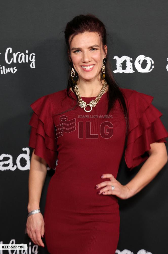 Robert Craig Films No Address Premiere - LA