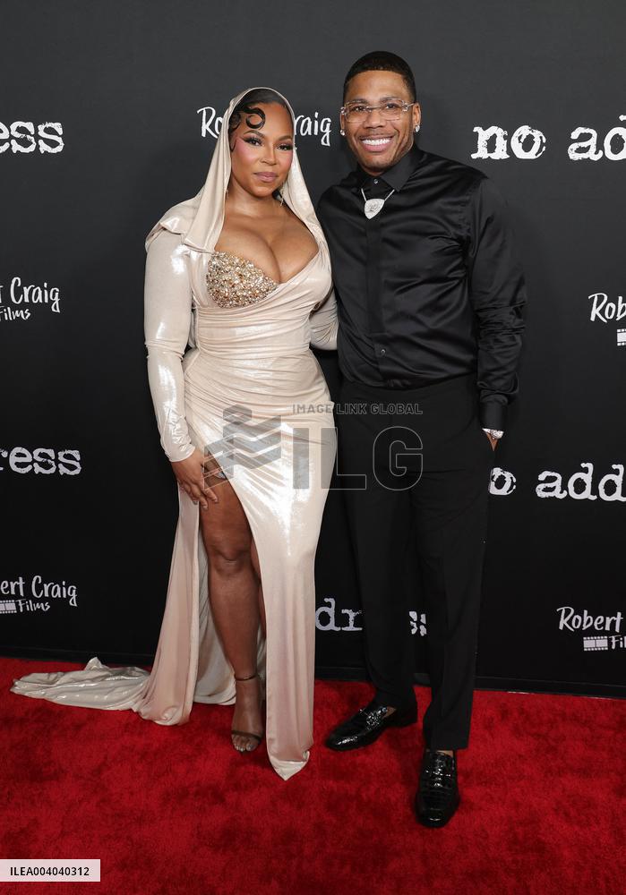 Robert Craig Films No Address Premiere - LA