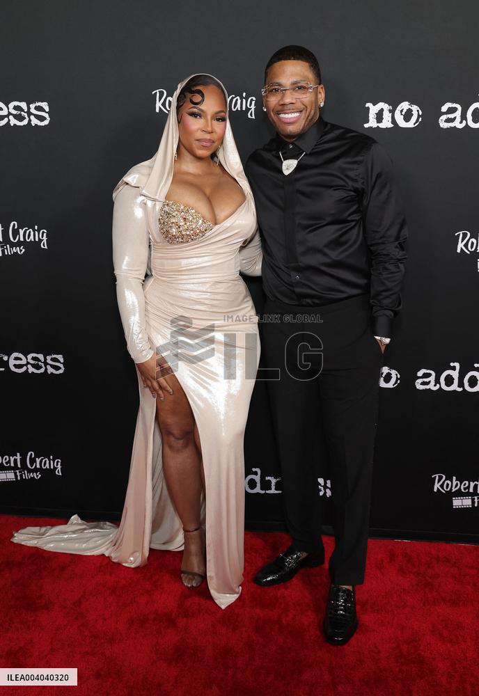 Robert Craig Films No Address Premiere - LA