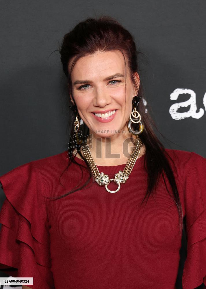 Robert Craig Films No Address Premiere - LA