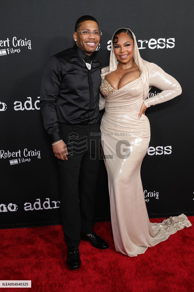 Robert Craig Films No Address Premiere - LA