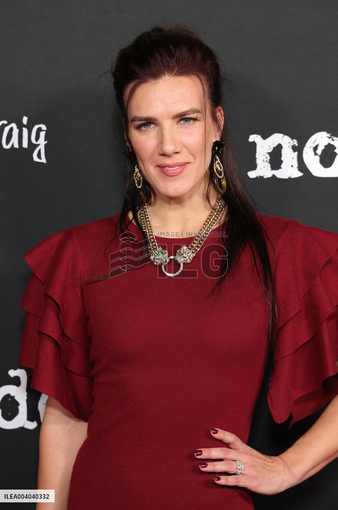 Robert Craig Films No Address Premiere - LA