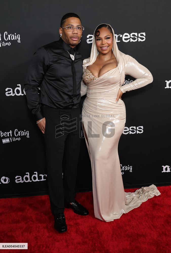 Robert Craig Films No Address Premiere - LA