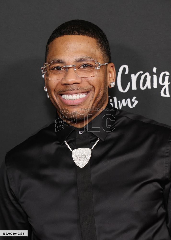 Robert Craig Films No Address Premiere - LA