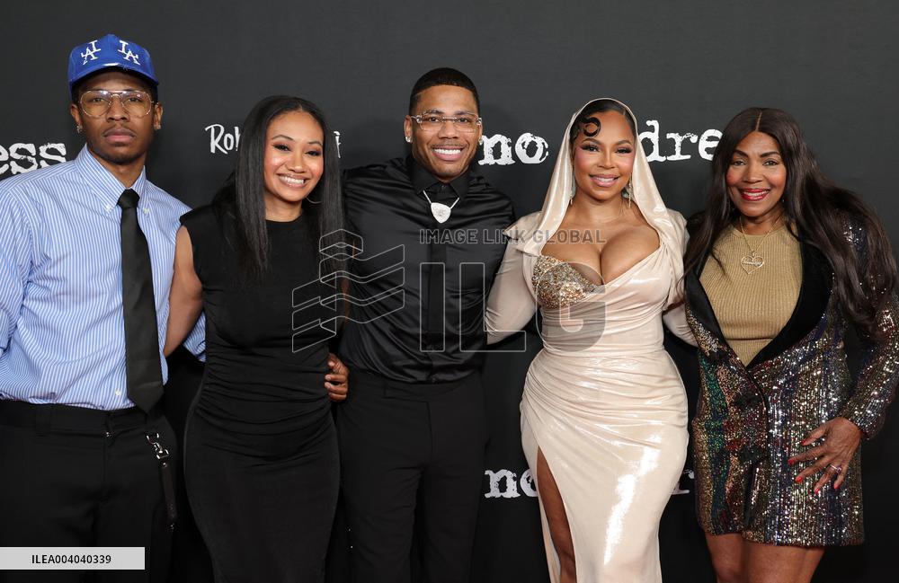 Robert Craig Films No Address Premiere - LA