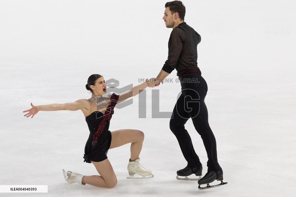 SPORT INVERNALI - Pattinaggio sul Ghiaccio - Figure Skating - Road to 26 Trophy