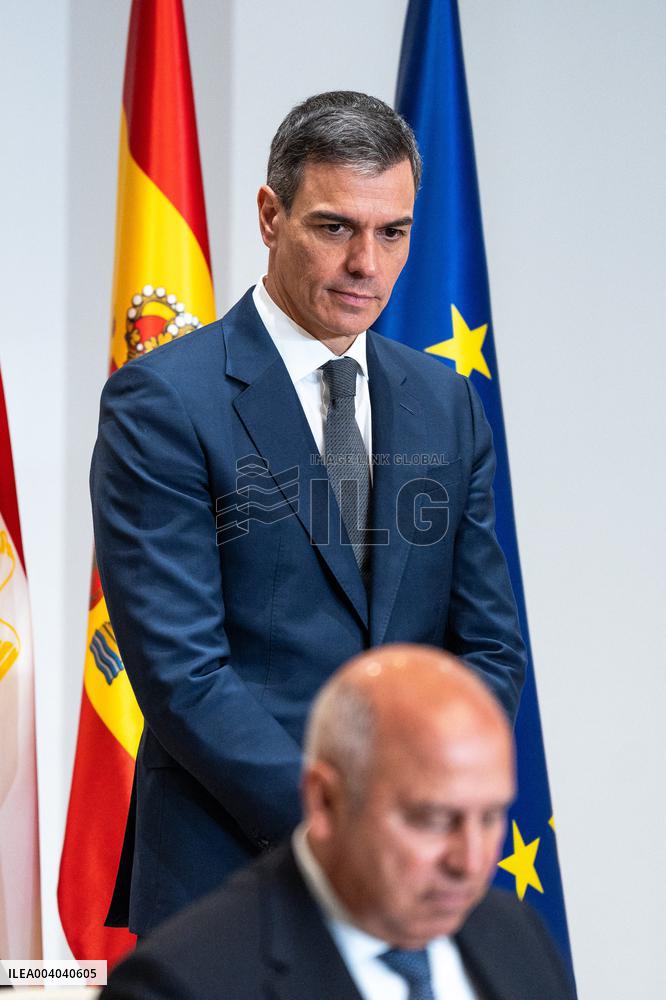 Egypt and Spain sign agreement on elevating relations to strategic partnership