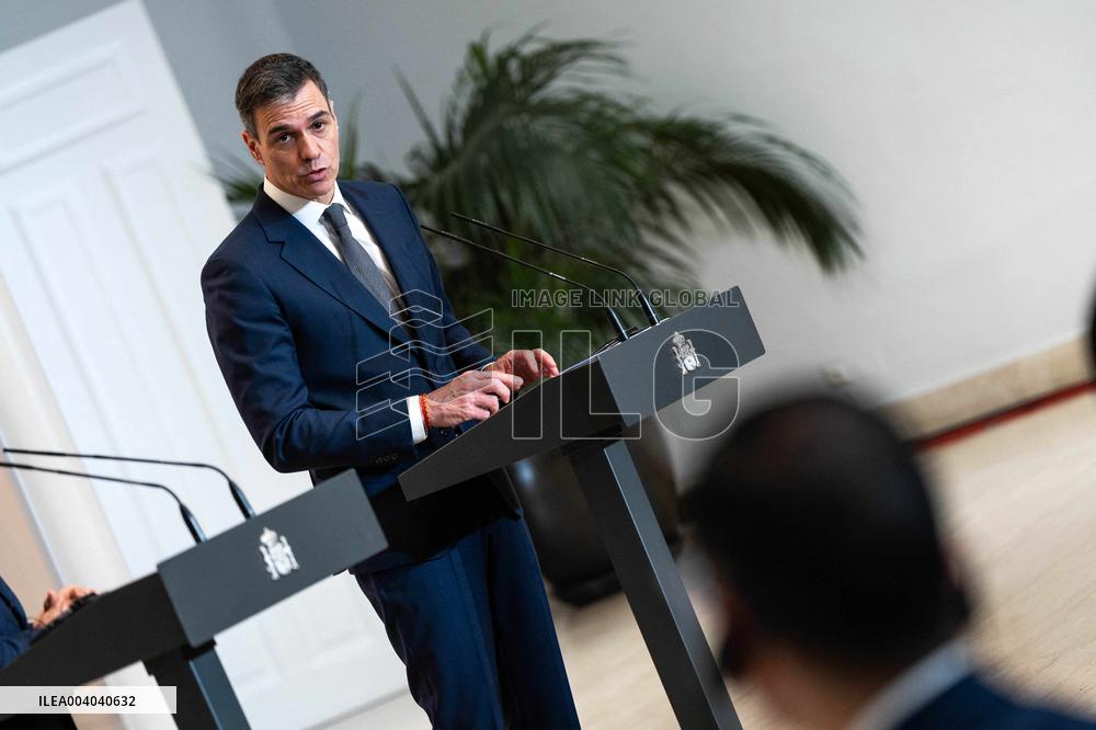 Egypt and Spain sign agreement on elevating relations to strategic partnership