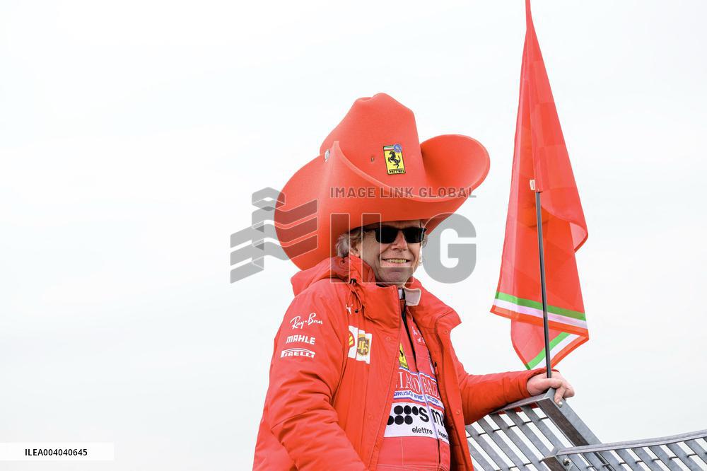 MOTORI - Formula 1 - Shakedown - Ferrari SF-25