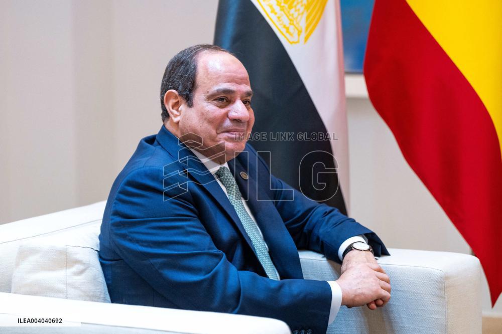 Egypt and Spain sign agreement on elevating relations to strategic partnership