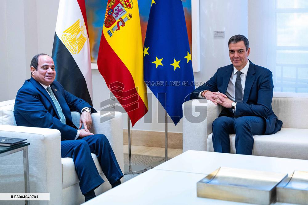 Egypt and Spain sign agreement on elevating relations to strategic partnership
