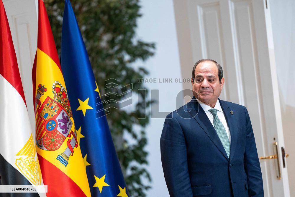 Egypt and Spain sign agreement on elevating relations to strategic partnership