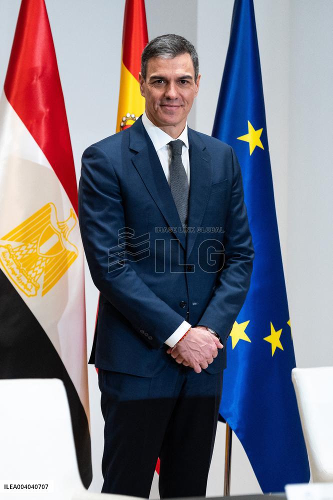 Egypt and Spain sign agreement on elevating relations to strategic partnership