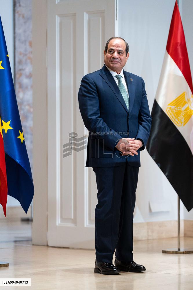Egypt and Spain sign agreement on elevating relations to strategic partnership