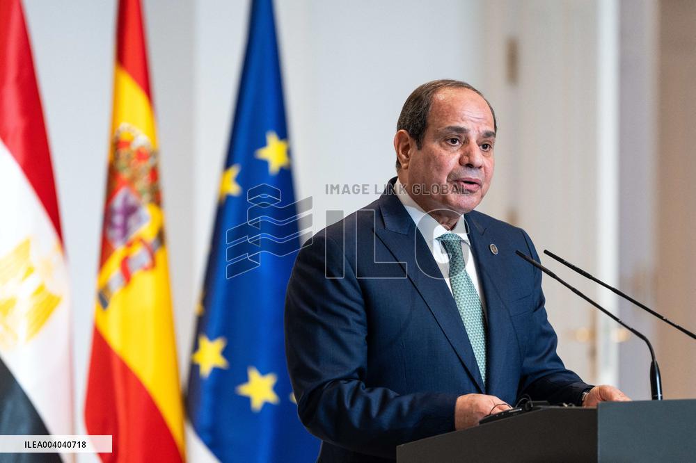 Egypt and Spain sign agreement on elevating relations to strategic partnership