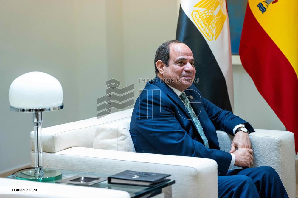 Egypt and Spain sign agreement on elevating relations to strategic partnership