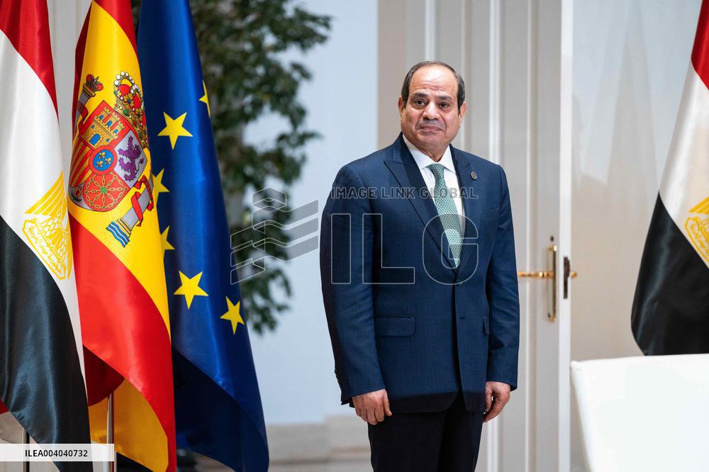 Egypt and Spain sign agreement on elevating relations to strategic partnership