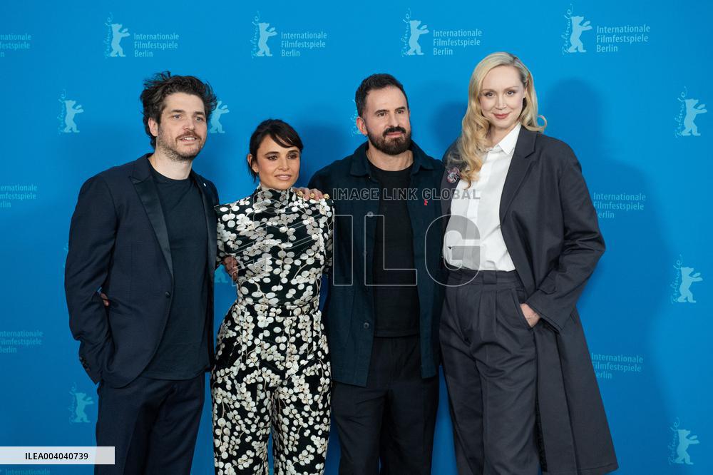 Berlinale After This Death Photocall