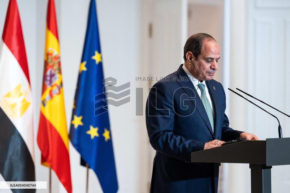 Egypt and Spain sign agreement on elevating relations to strategic partnership