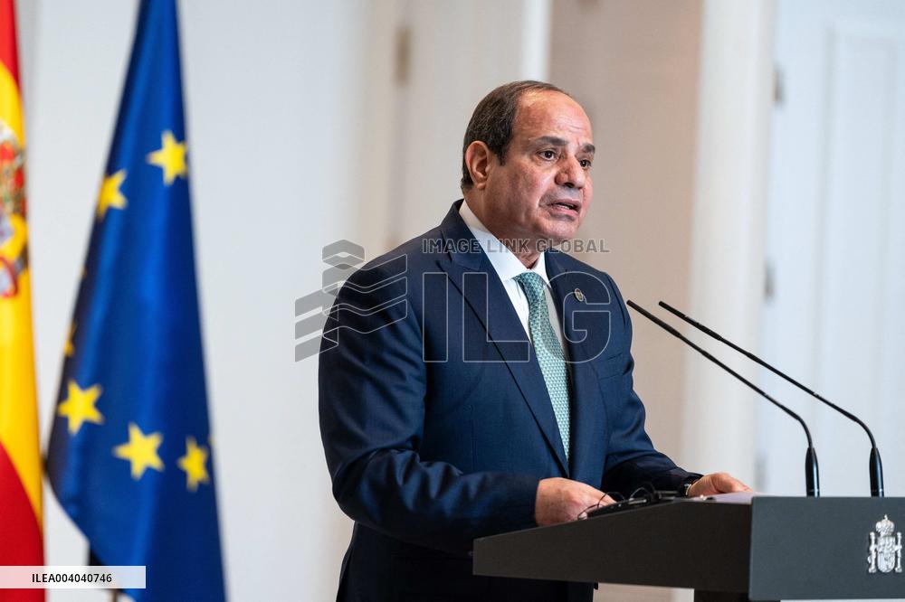 Egypt and Spain sign agreement on elevating relations to strategic partnership