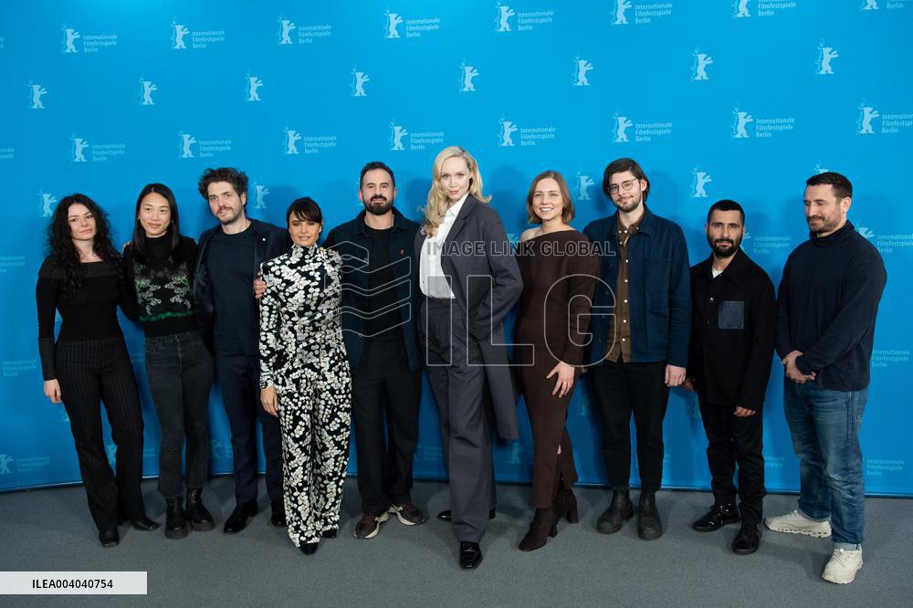 Berlinale After This Death Photocall
