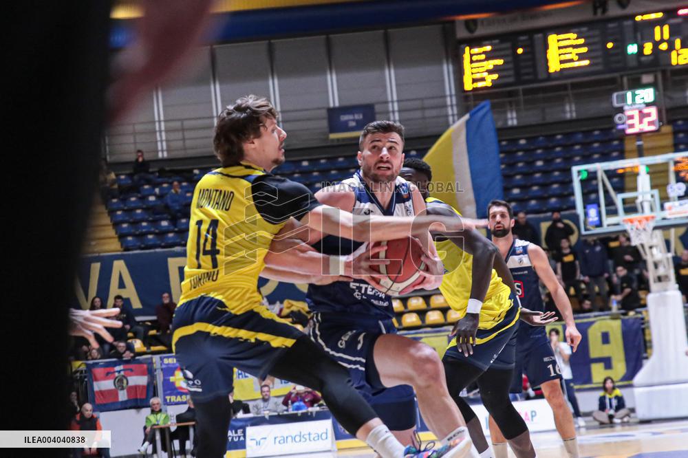 BASKET - Serie A2 - Reale Mutua Torino vs Flats Service Fortitudo Bologna