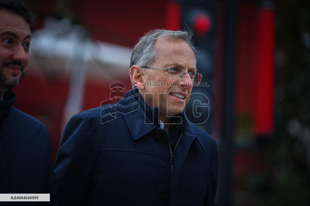 MOTORI - Formula 1 - Shakedown - Ferrari SF-25