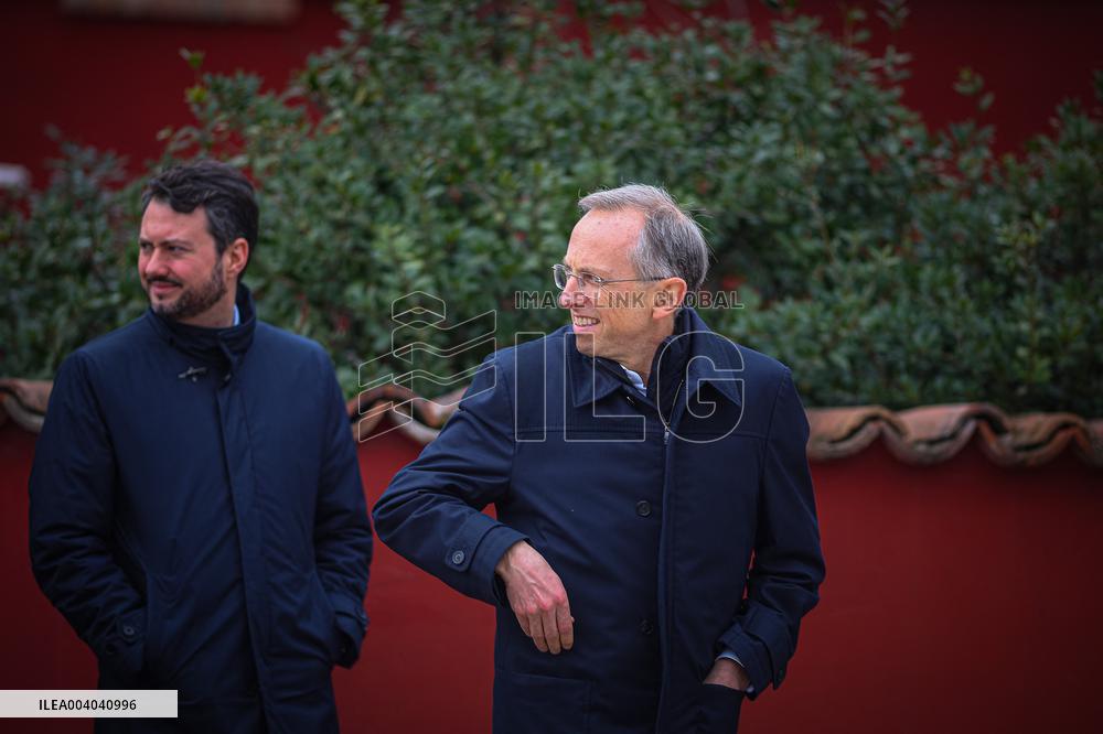 MOTORI - Formula 1 - Shakedown - Ferrari SF-25