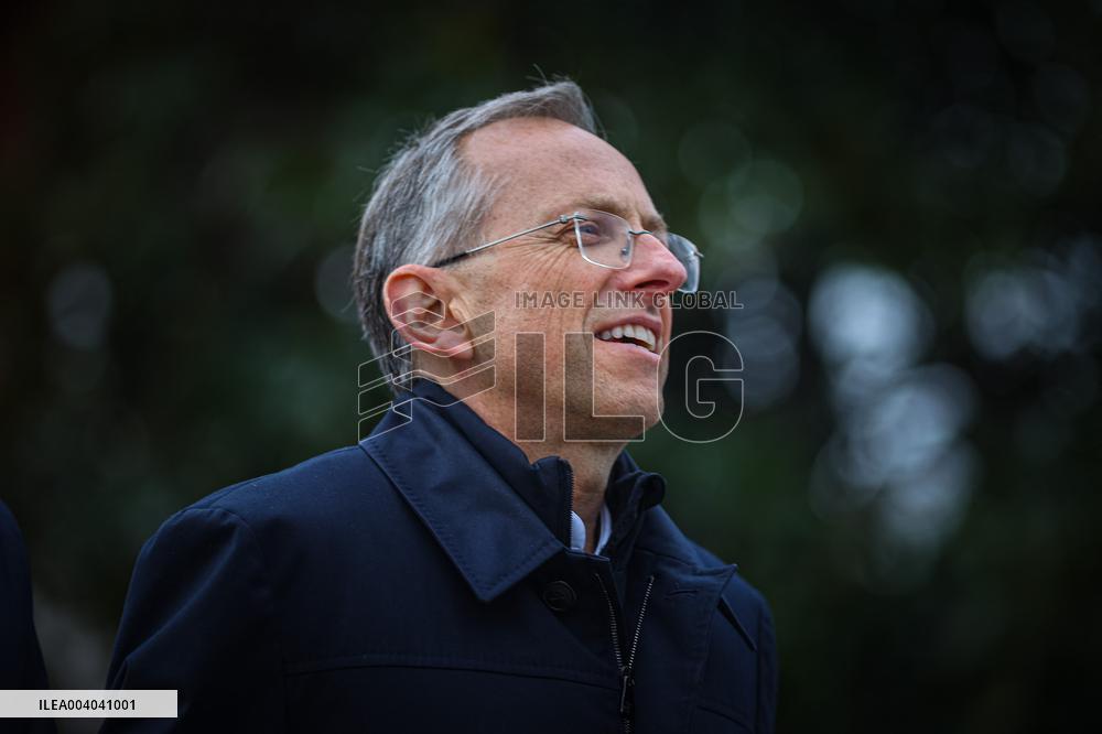 MOTORI - Formula 1 - Shakedown - Ferrari SF-25