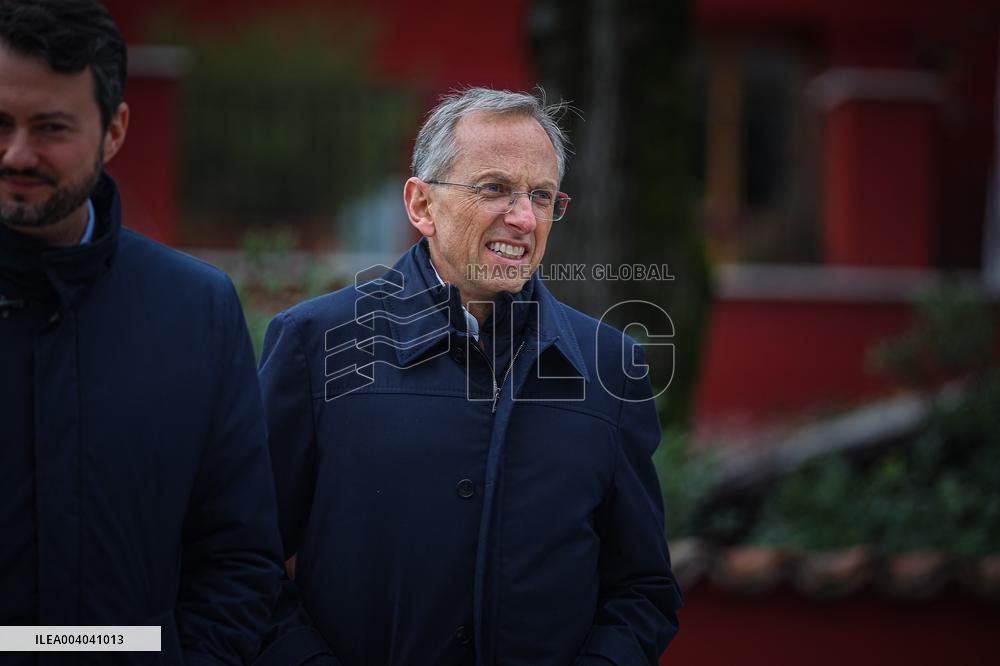 MOTORI - Formula 1 - Shakedown - Ferrari SF-25