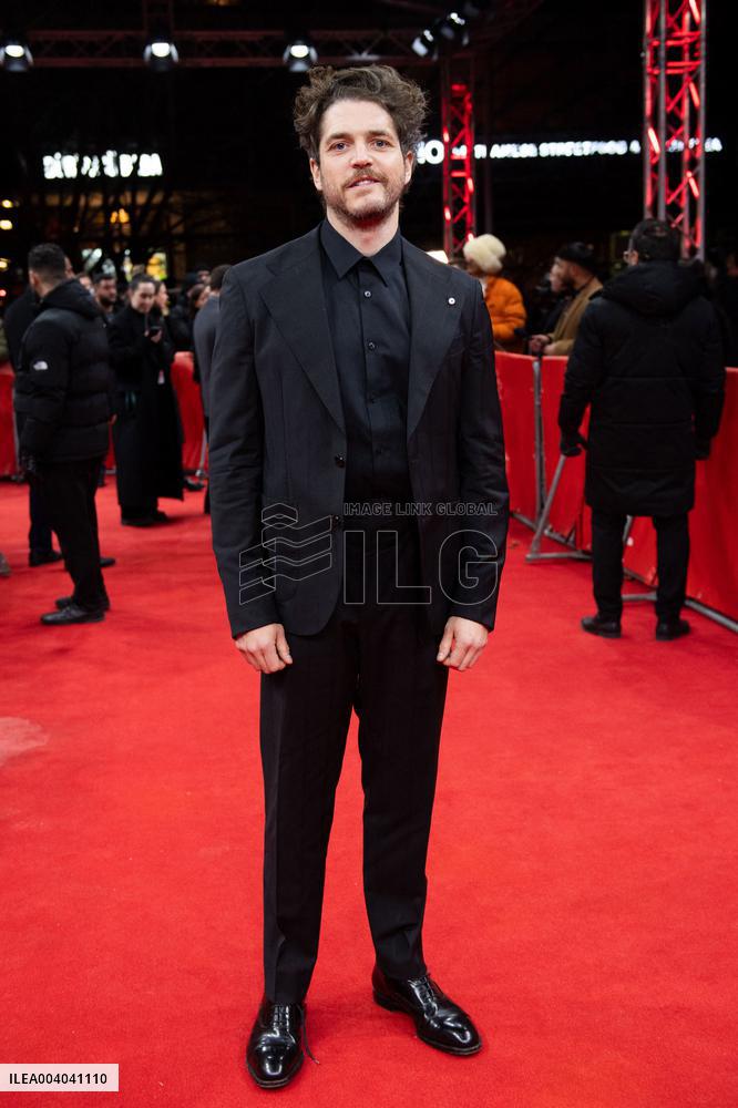 Berlinale After This Death Premiere