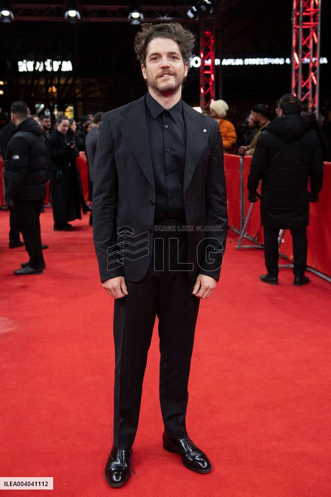 Berlinale After This Death Premiere
