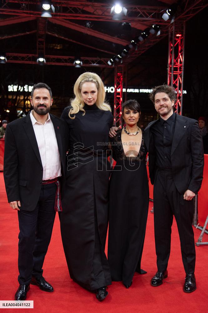 Berlinale After This Death Premiere