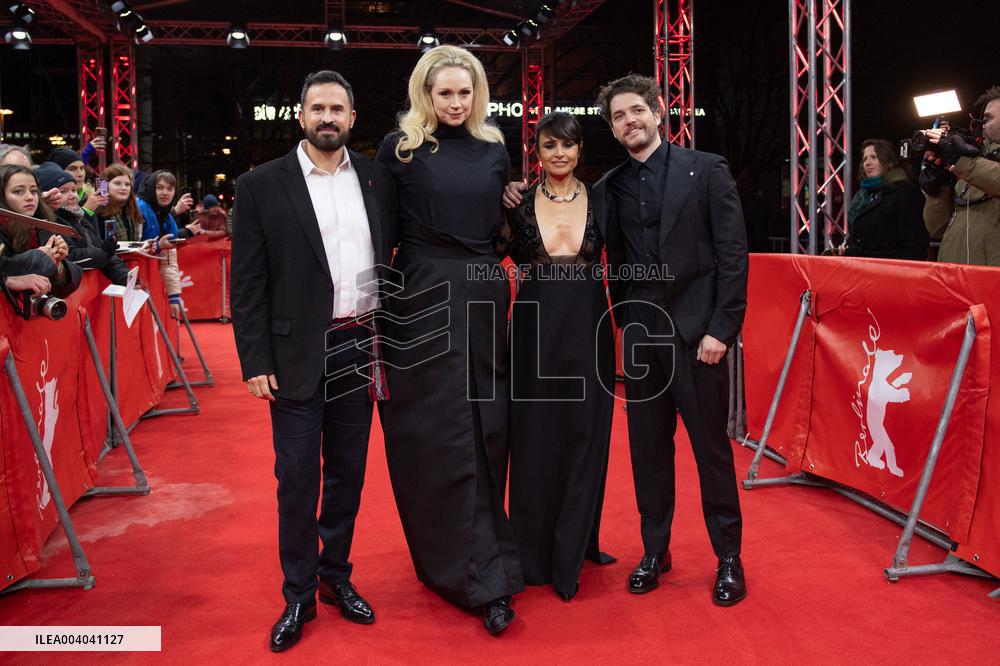 Berlinale After This Death Premiere