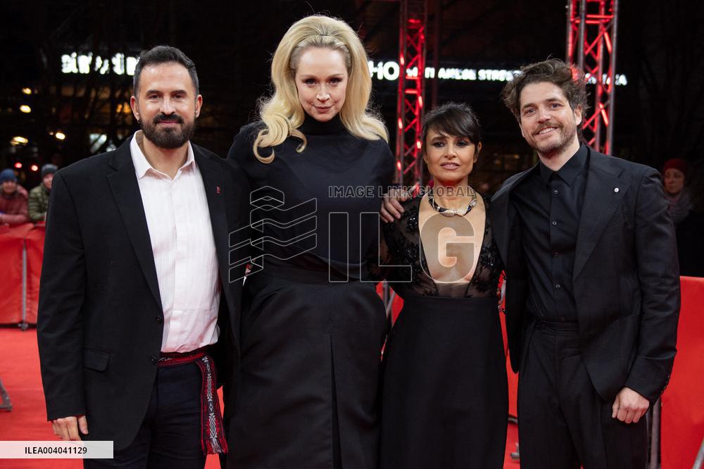 Berlinale After This Death Premiere