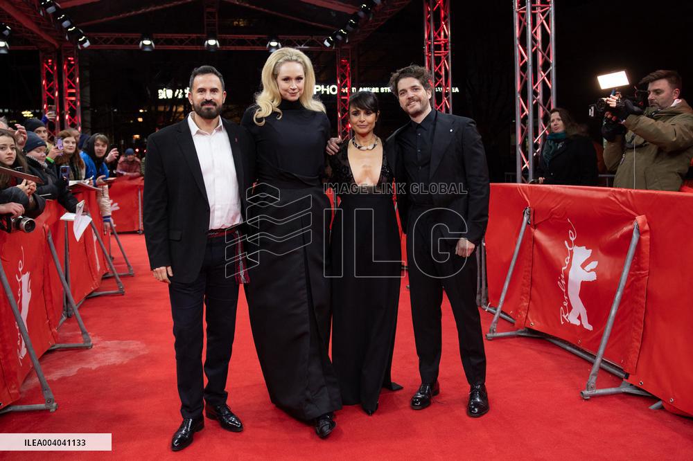 Berlinale After This Death Premiere