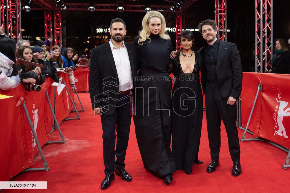 Berlinale After This Death Premiere