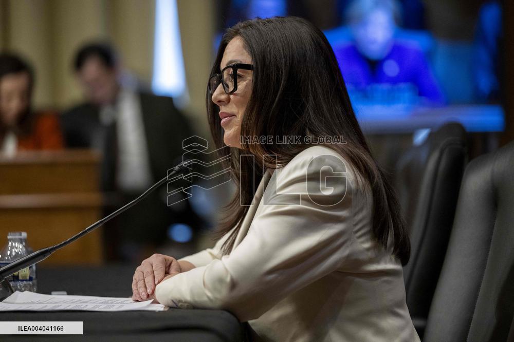 Chavez-DeRemer US Senate Confirmation Hearing