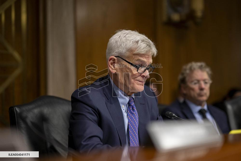 Chavez-DeRemer US Senate Confirmation Hearing