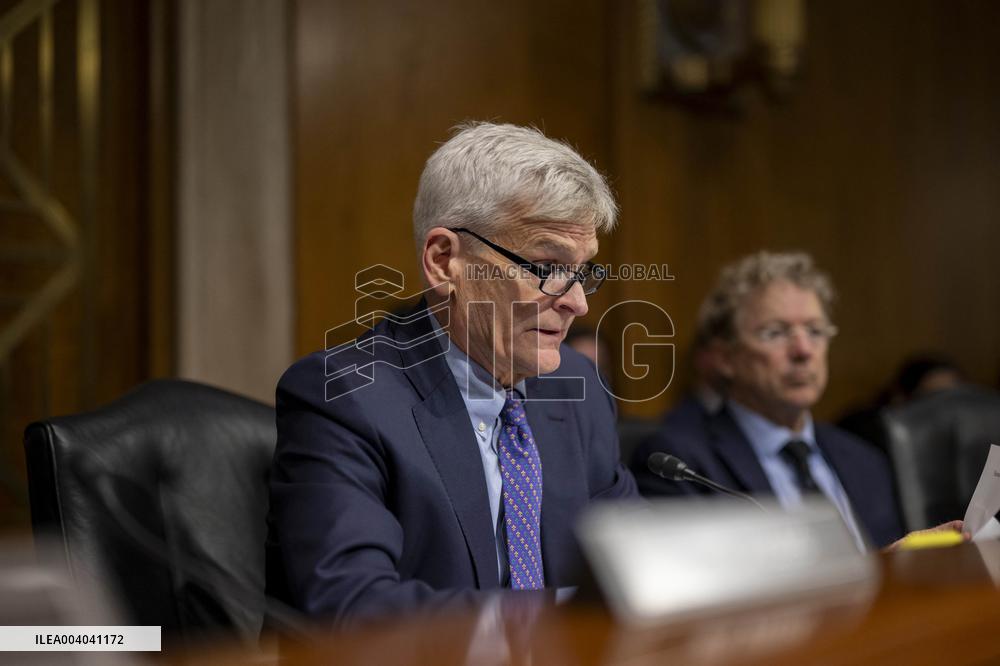 Chavez-DeRemer US Senate Confirmation Hearing