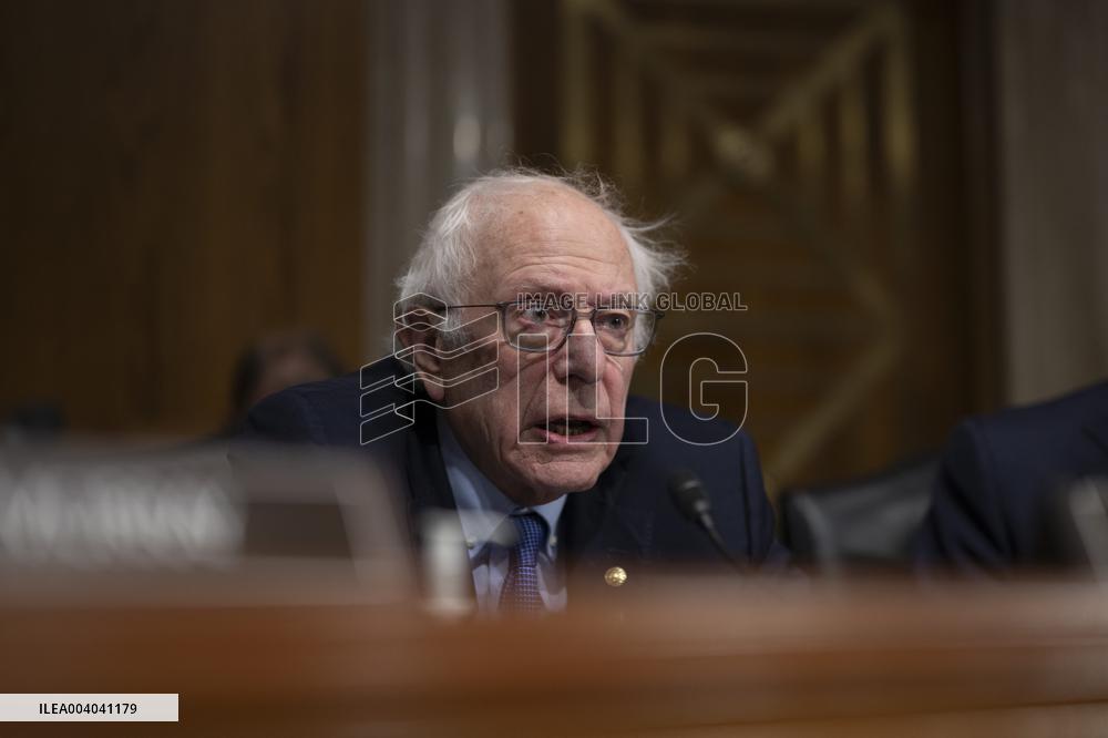 Chavez-DeRemer US Senate Confirmation Hearing