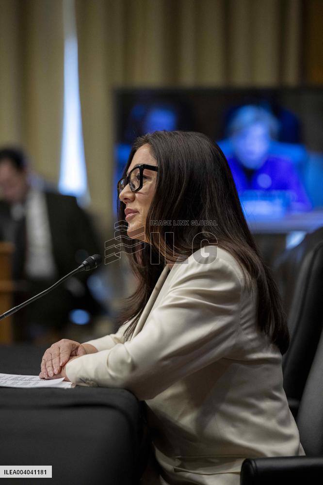 Chavez-DeRemer US Senate Confirmation Hearing