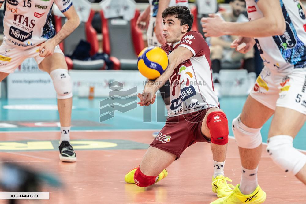 VOLLEY - Superlega Serie A - Itas Trentino vs Cisterna Volley