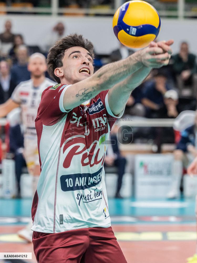 VOLLEY - Superlega Serie A - Itas Trentino vs Cisterna Volley