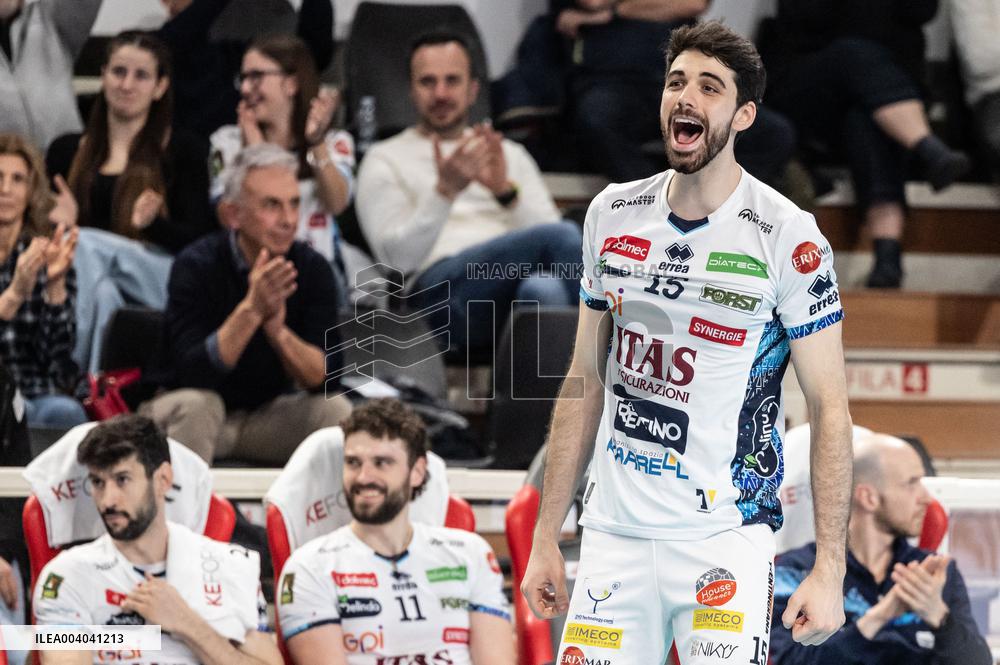VOLLEY - Superlega Serie A - Itas Trentino vs Cisterna Volley