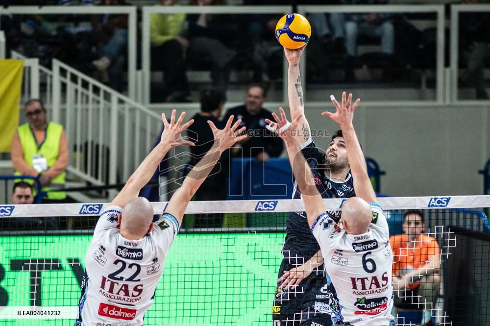 VOLLEY - Superlega Serie A - Itas Trentino vs Cisterna Volley