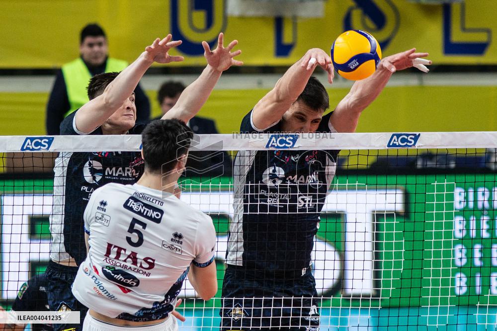 VOLLEY - Superlega Serie A - Itas Trentino vs Cisterna Volley