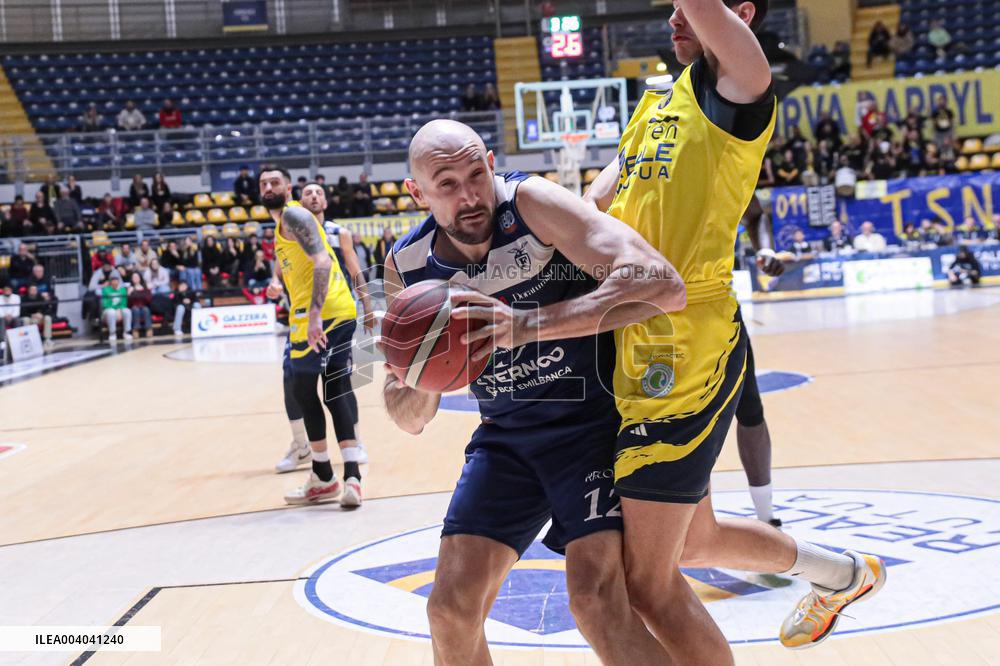 BASKET - Serie A2 - Reale Mutua Torino vs Flats Service Fortitudo Bologna