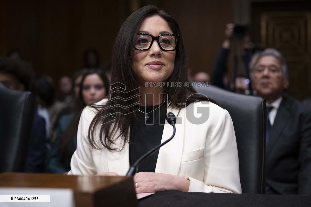 Chavez-DeRemer US Senate Confirmation Hearing