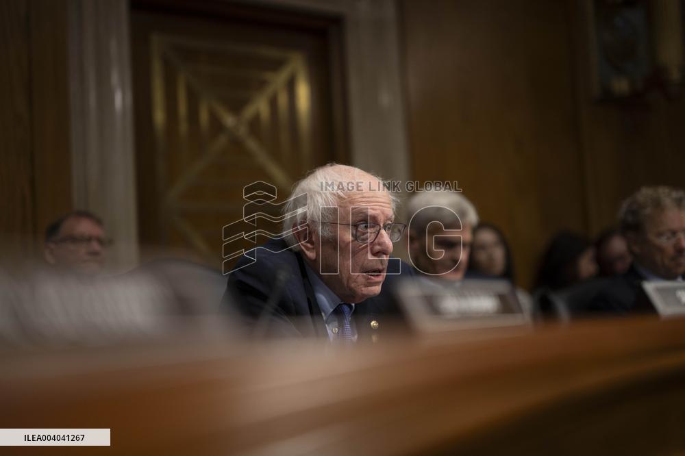 Chavez-DeRemer US Senate Confirmation Hearing